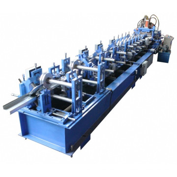 Lipped C Channel Roll Forming Machine